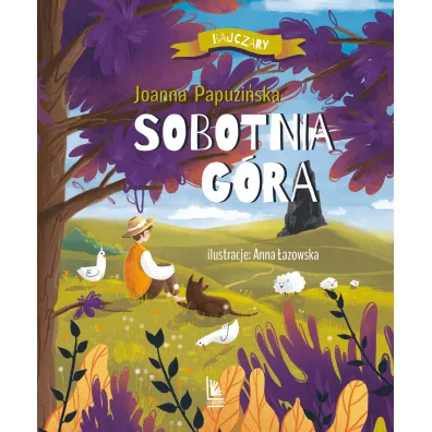Sobotnia g�ra - Joanna Papuzi�ska