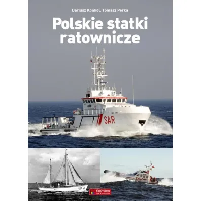 Polskie statki ratownicze - Dariusz Konkol, Tomasz Perka
