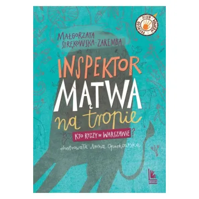 Inspektor M�twa na tropie - Ma�gorzata Str�kowska-Zaremba