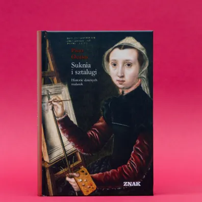 Suknia i sztalugi. Historie dawnych malarek