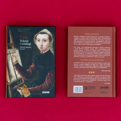 Suknia i sztalugi. Historie dawnych malarek