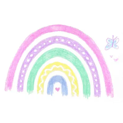 Faber-Castell Kredki Jumbo Grip pastel 5 szt.