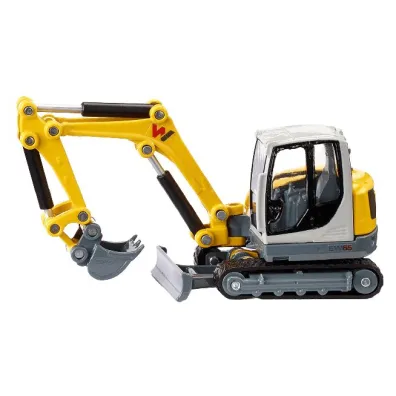 Siku Super - Koparka Wacker Neuson EW65 S3560
