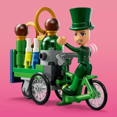 LEGO Wicked Powitanie w Emerald City 75684