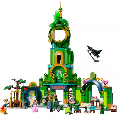 LEGO Wicked Powitanie w Emerald City 75684