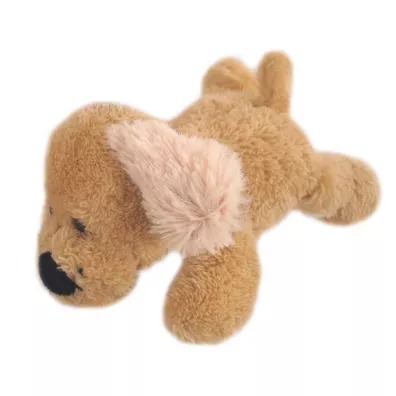 Pies le��cy pluszowy 20cm Beppe