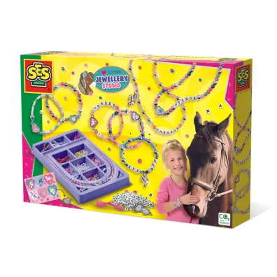 Pracownia jubilerska I love horses Ses Creative