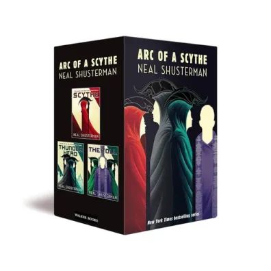 Arc of a Scythe Boxed Set wer. angielska - Neal Shusterman
