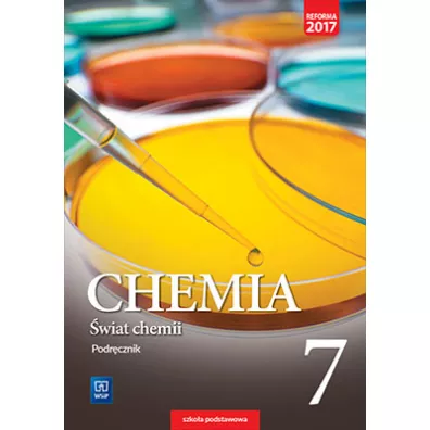 wiat chemii. Podrcznik. Klasa 7. Szkoa podstawowa - Anna Warcho, Dorota Lewandowska, Andrzej Danel, Marcin Karelus, Waldemar Tejchman