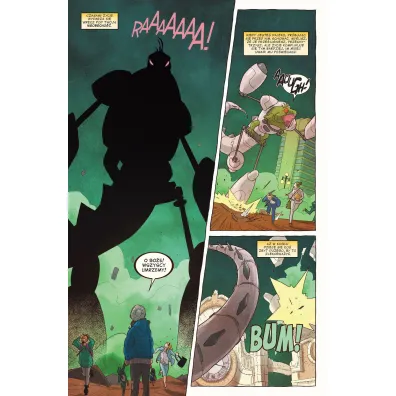 Marvel Now 2.0 Teenage Wasteland. Ms. Marvel. Tom 9