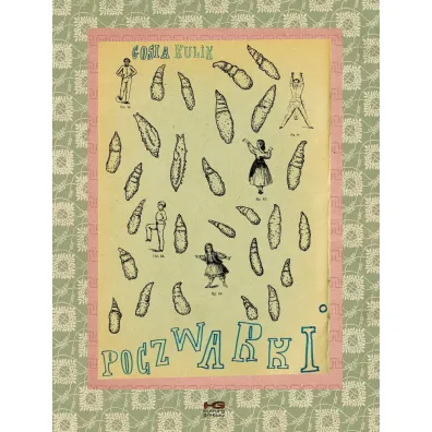 Poczwarki - Gosia Kulik