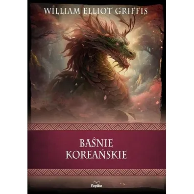 Ba�nie korea�skie - William Elliot Griffis