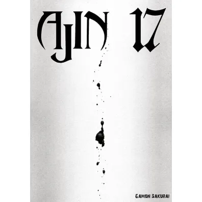 Ajin. Tom 17 - Gamon Sakurai