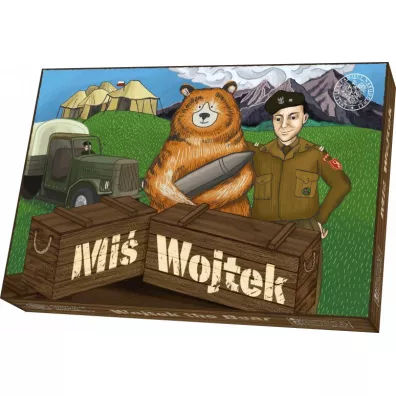 Mi� Wojtek - Karol Madaj, �ukasz Pogoda