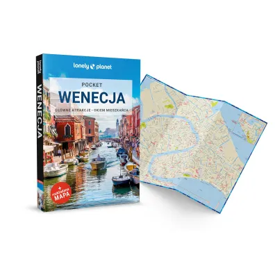 Wenecja. Lonely Planet