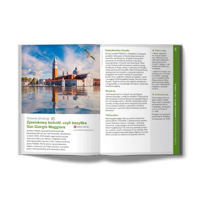 Wenecja. Lonely Planet