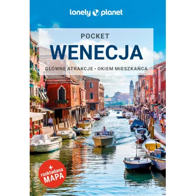Wenecja. Lonely Planet