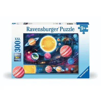 Puzzle 300 The Solar System Ravensburger