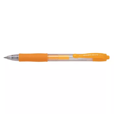 Pilot D�ugopis G2 M neonowy pomara�czowy