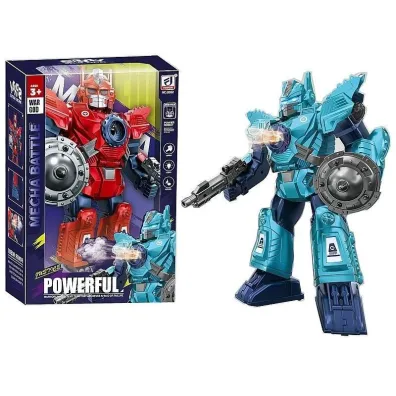 Robot na baterie