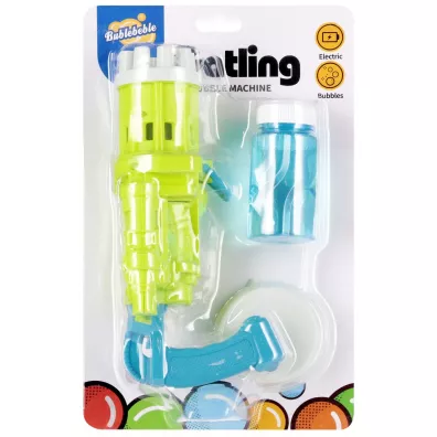 Ba�ki mydlane 50 ml Pistolet MEGA CREATIVE 532605