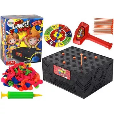 Przebij balon Leantoys