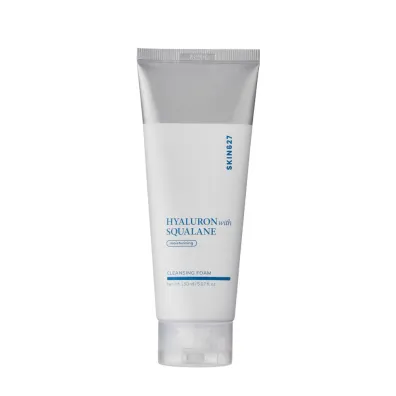 Skin627 Hyaluron With Squalane oczyszczaj�ca pianka do twarzy 150 ml