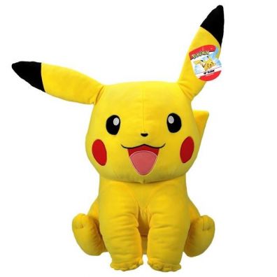 Pokemon Pluszowy Pikachu 45cm Wicked Cool Toys