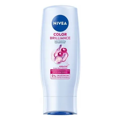 Nivea Color Brilliance Od�ywka chroni�ca kolor w�os�w 200 ml