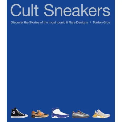 Cult Sneakers wer. angielska - Tonton Gibs