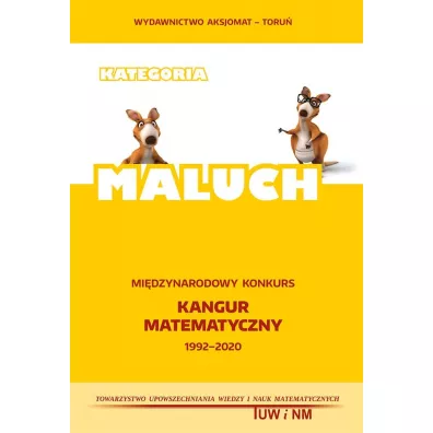 Mi�dzynarodowy konkurs Kangur Matematyczny 1992-2020. Kategoria Maluch