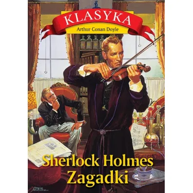 Sherlock Holmes. Zagadki - Artur Conan Doyle