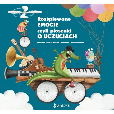 Roz�piewane emocje, czyli piosenki o uczuciach. Uczuciometr