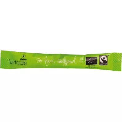 Horeca Cukier trzcinowy w saszetkach fair trade 1000 x 4 g Bio