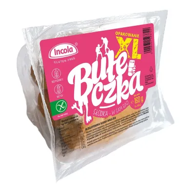 Gfs Poland Bezglutenowa sodka bueczka 4 x 40 g