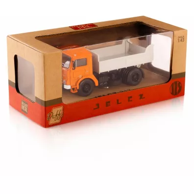 Jelcz 317 Pomara�czowy 1 43 DAFFI K-525