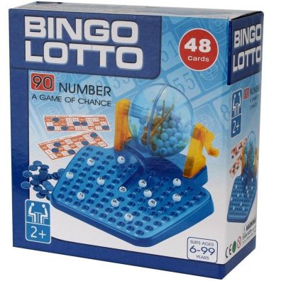 Bingo Lotto Icom Polska