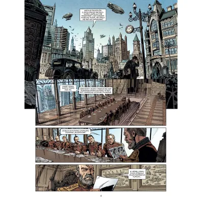 Grzechy syna. Sherlock Holmes Society. Tom 5