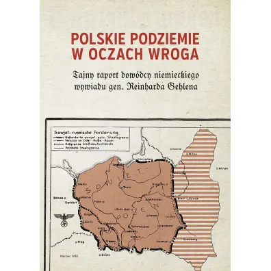 Polskie podziemie w oczach wroga - Jan Rydel