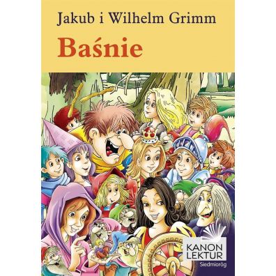 Banie - Jakub i Wilhelm Grimm