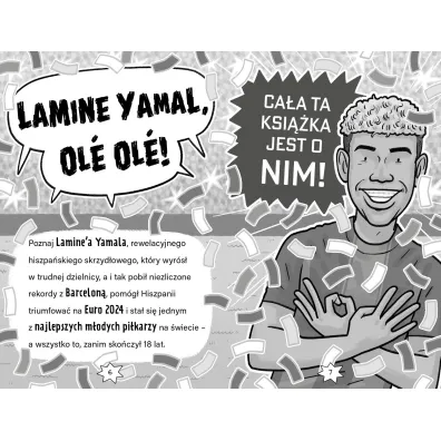 Yamal rz�dzi. Football superstars