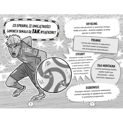 Yamal rz�dzi. Football superstars