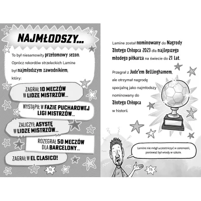 Yamal rz�dzi. Football superstars