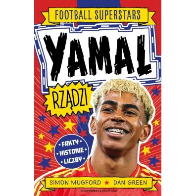 Yamal rz�dzi. Football superstars