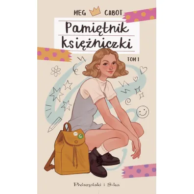 Pami�tnik ksi�niczki. Tom 1 - Meg Cabot