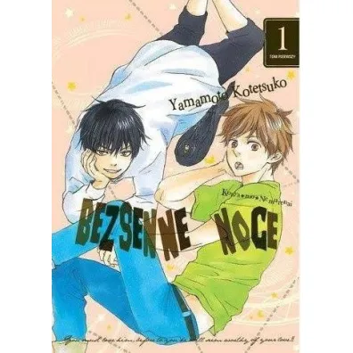 Bezsenne noce. Tom 1 - Yamamoto Kotetsuko
