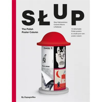 S�up The Polish Poster Column - Zupagrafika