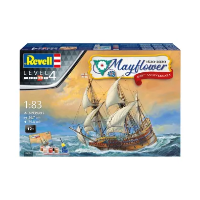 Zestaw upominkowy Mayflower - 400th Anniversary Cobi