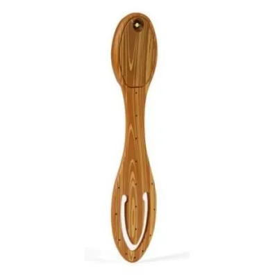Thinking Gifts Flexilight - Lampka do ksi��ki Wood