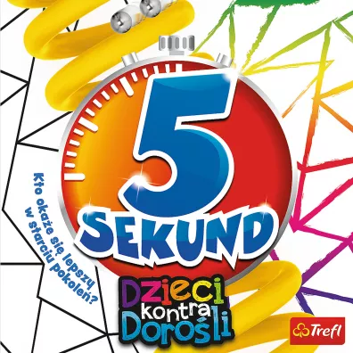 Dzieci kontra doro�li. 5 sekund